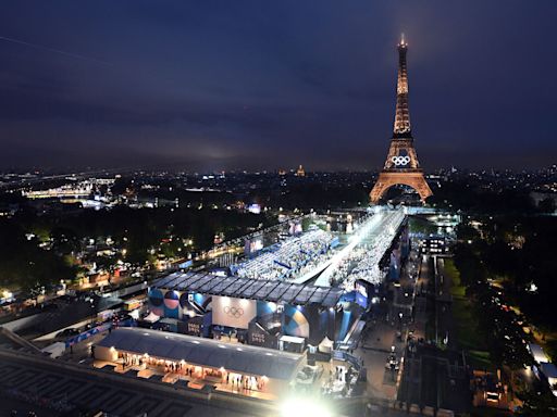 Resumen de la ceremonia de inauguración de los Juegos Olímpicos de París 2024