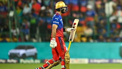 IPL 2024: Parthiv Patel calls RCB’s Glenn Maxwell ’most overrated player’ in IPL