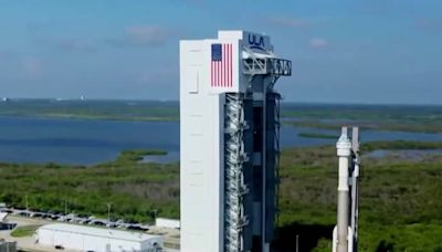 After valve replacement, Boeing sets new launch date for Starliner