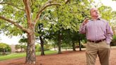 Mississippi State University is home to an out-of-this-world tree