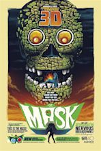 The Mask (1961) - Posters — The Movie Database (TMDB)