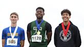 Trinity’s Jeremiah Hargrove leaps to District 3 2A triple jump gold