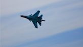 Ukrainian Air Defense scores hit on Russian fighter jet near Chernihiv