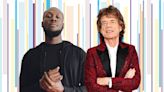 Stormzy and Mick Jagger — two icons reach a milestone