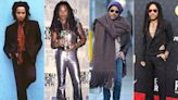 Lenny Kravitz Breaks Down His Iconic Looks: From Accidental Dreadlocks to His 'Big Scarf Moment' (Exclusive)
