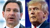 Trump, DeSantis in open warfare as 2024 race heats up