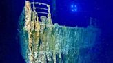 Titanic could be completely 'EATEN' in 6 years as pics show ship falling apart