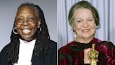 Whoopi Goldberg is happy she lost her first Oscar nomination to Geraldine Page: 'I was applauding like crazy'