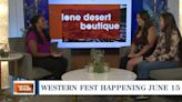 Lone Desert Boutique back with their Western Fest