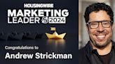 2024 Marketing Leader: Andrew Strickman - HousingWire