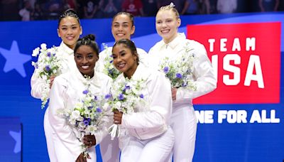 Gymnastics Olympics schedule: When Simone Biles, USA compete at Paris Games