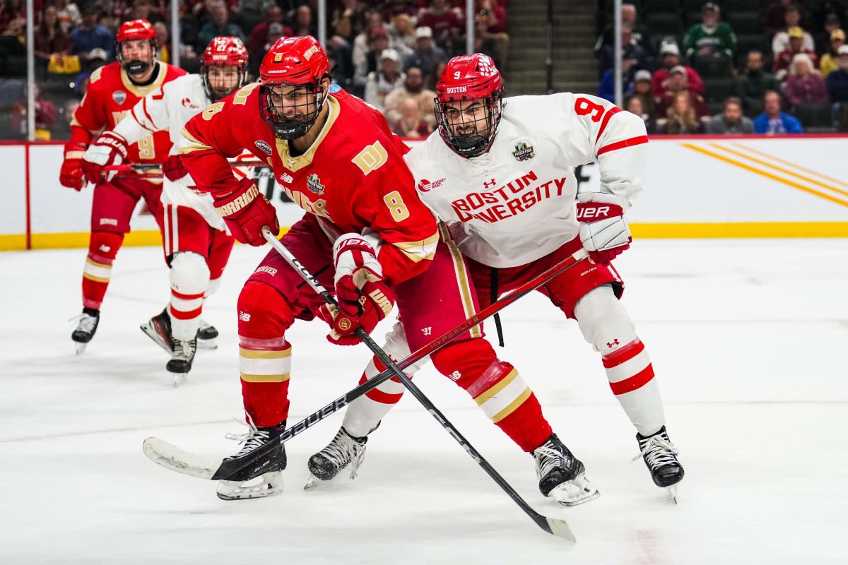 6 Red Wings to Watch at the 2024 Prospect Games