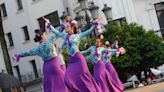 Arranca el mayo festivo con música y baile desde Las Tendillas