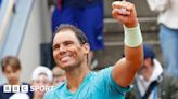 Rafael Nadal marks singles return with win against Leo Borg at Swedish Open
