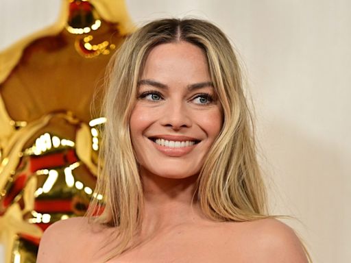 ‘Barbie’ star Margot Robbie says selling her own alcohol brand was easier than selling her $1.4 billion movie idea