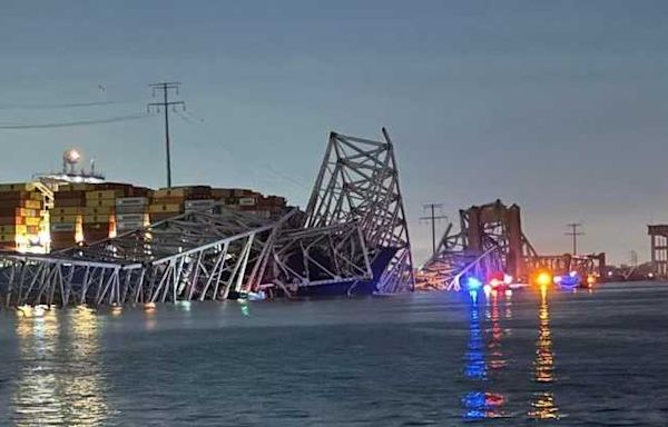 One month since the Key Bridge collapsed: Here's the progress made so far