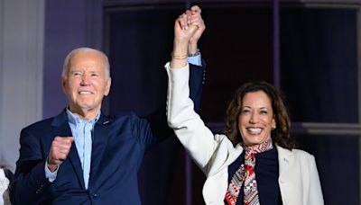 Viewpoint: Biden can be a transitional president — after he wins reelection