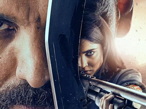 Vedaa OTT Release: Celebrate Dussehra With John Abraham, Sharvari Wagh's Action Drama