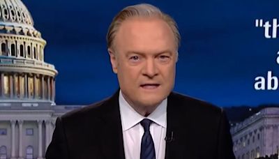 Lawrence O’Donnell Roasts Trump Attorney For Bringing ‘The Orange Turd Into The Courtroom’