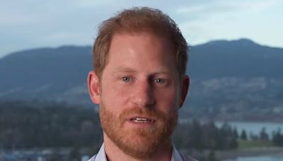 Prince Harry Appears in New Video As the Invictus Games Prepare to Head to Canada