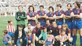El primera Barça que pisó Almería