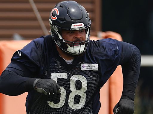 Multiple Bears Insiders Share Concerning Updates on OL Darnell Wright