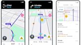 新版Waze導航服務將加入更多行駛輔助功能，包含容易尋找停車場、前方路況提醒等