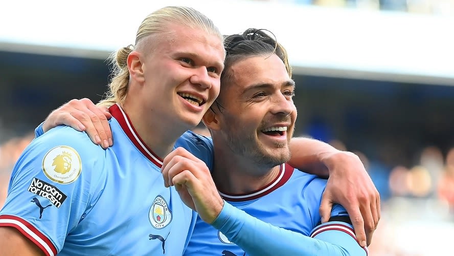 Chelsea linked with Manchester City star Jack Grealish - Soccer News