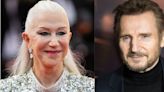 Helen Mirren Says Ex Liam Neeson Is 'Amazing' But They Were Not 'Meant To Be'