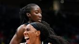 Two WNBA players were among a dozen Americans who played in Russia after Brittney Griner's arrest