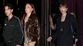 Sophie Turner Shades Ex Joe Jonas While Out With Taylor Swift