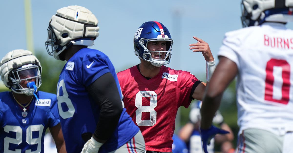 New York Giants training camp: Takeaways from Thursday’s practice