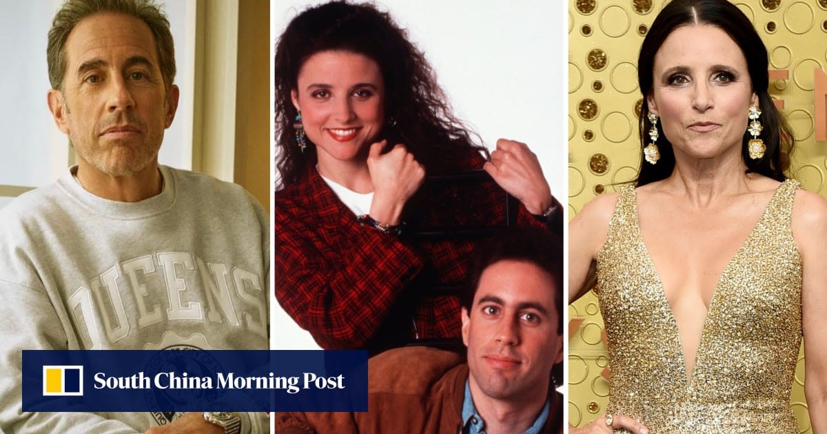 Then and now: where are the cast members of 90s sitcom Seinfeld today?