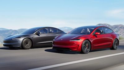 最便宜特斯拉開賣！低配Model 3少「7配備」 秒省50萬│TVBS新聞網