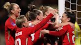 Wales 4-0 Croatia: Jess Fishlock stars as Wales make perfect start to Euro qualifiers