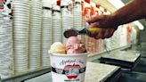Ice cream is back! It's springtime in New Jersey