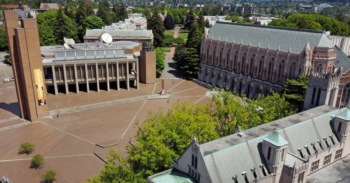 UW encampment protesters want school to cut ties with Israel, Boeing