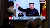 North Korea launches ballistic missile toward sea, Seoul says