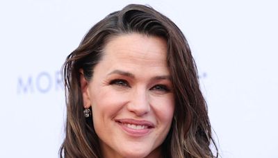 Jennifer Garner Has (Attainable!) Advice for All Women in Their 50s