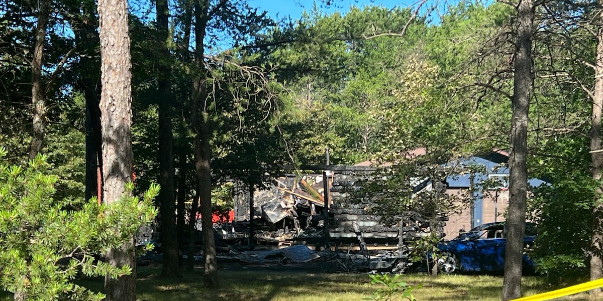 Six family members dead in Juneau County house fire