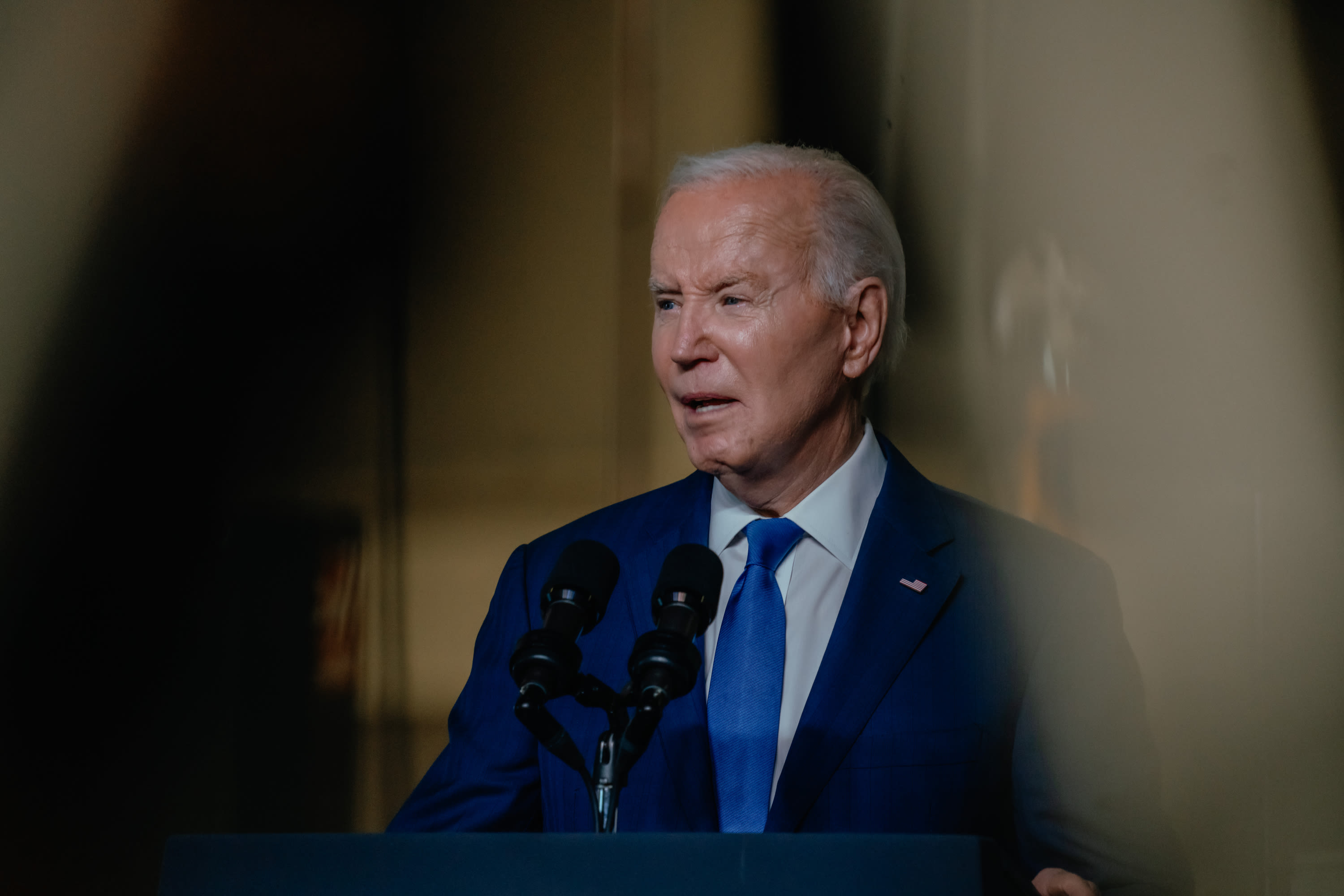 Playbook: Biden’s murky Israel policy in a nutshell