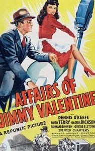 The Affairs of Jimmy Valentine