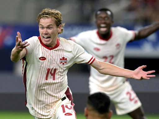 El "Messi" de Canadá se cruza con Argentina en las semifinales de la Copa América