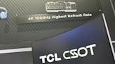 TCL smashes the refresh rate barrier as it demonstrates a 4K 1000Hz panel