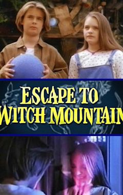 Escape to Witch Mountain