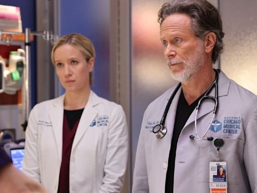 Chicago Med’s Jessy Schram on the Possibility of Hannah/Dean Romance: ‘Nothing Is Completely Off the Table’