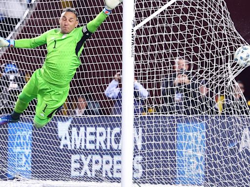 Se va un histórico: Keylor Navas dejó la selección de Costa Rica