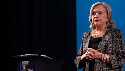 Hillary Clinton on Democrats’ Failures on Abortion: ‘We Could Have Done More’