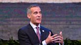 Former Los Angeles Mayor Eric Garcetti Confirmed As U.S. Ambassador To India