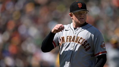 Giants will piece it together with another starting pitcher down